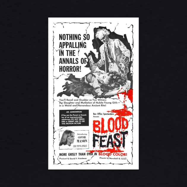 Blood Feast by Asanisimasa